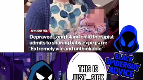 LI CHILD THERAPIST RENEE HOBERMAN PLEADS GUILTY 🔞 TO DISTRIBUTION OF VIDEOS OF INFANTS BEING RAPED❗