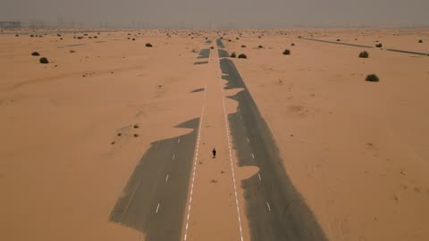 Dubai Desert