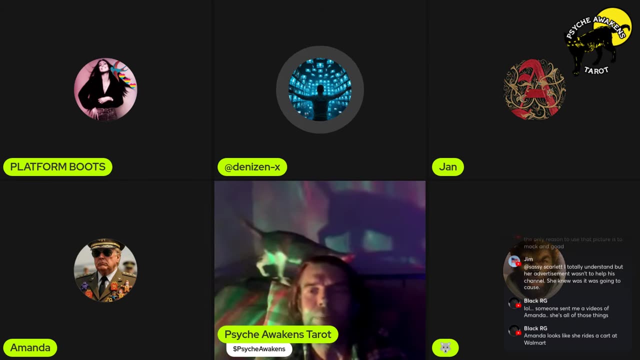 06/22/25 Psyche Awakens VOD: "Final Warning"