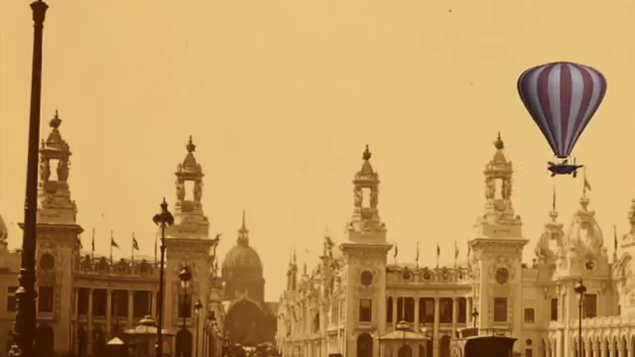 Blimps on the Belfry What history did the Hindenburg disaster hide?