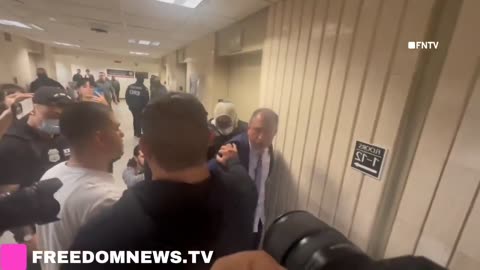 NYC Mayoral Candidate Brad Lander Arrested by ICE Inside Federal Court