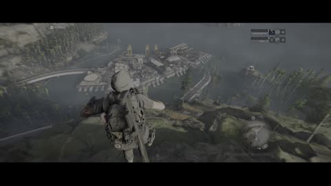 Can't cliff dive #gaming #fypyoutube #funny #shootinggames