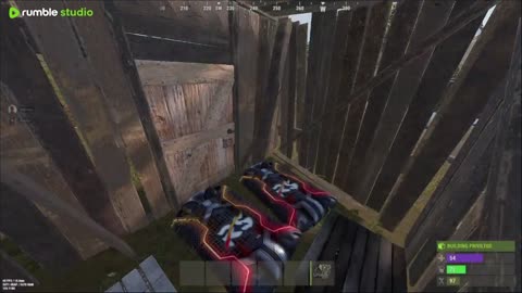 rust gaming and chillin