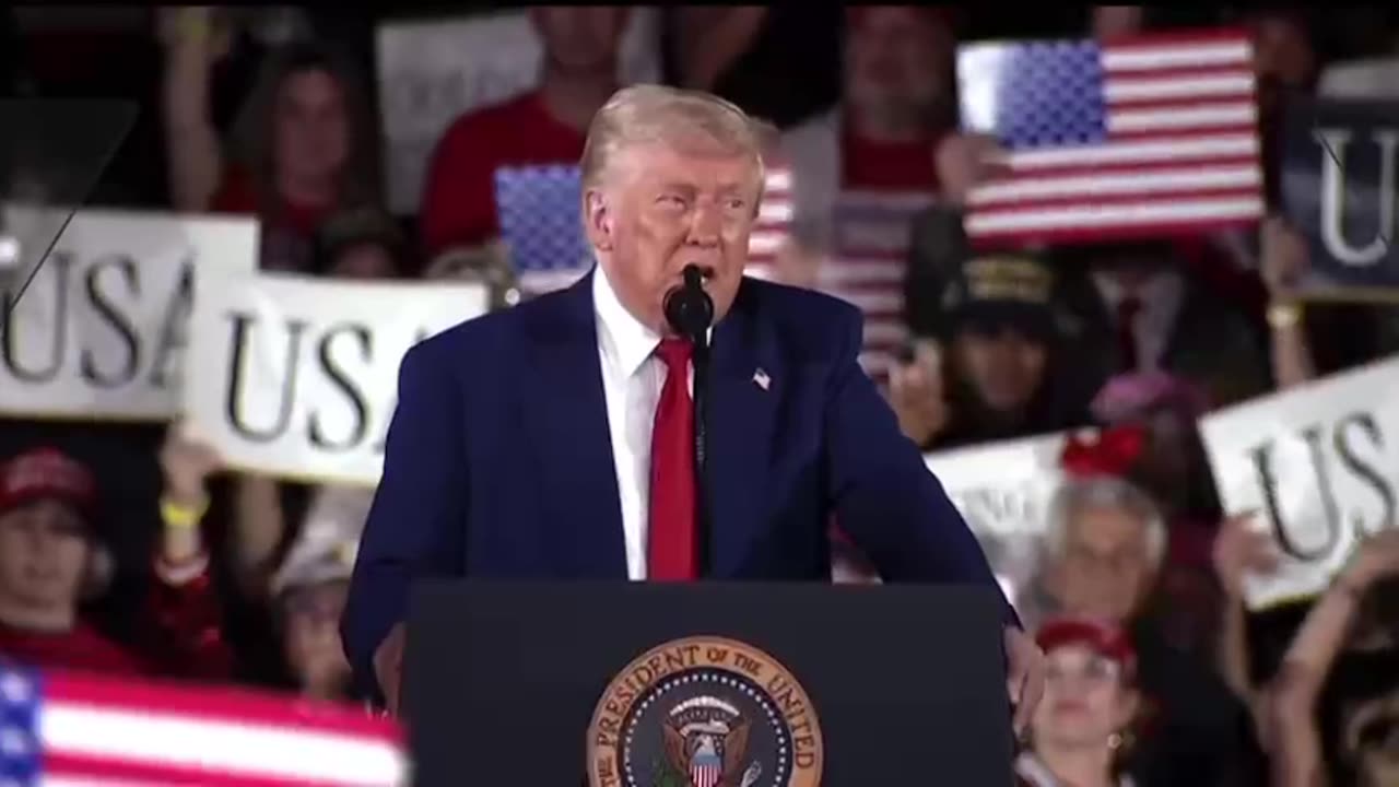 We are taking back our country from a sick political class