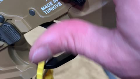 Rifle MAR556k
