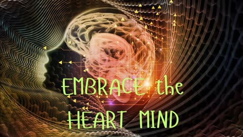 🌟 EMBRACE the HEART MIND ~ JARED RAND’s GLOBAL MEDITATION CALL 08-20-25