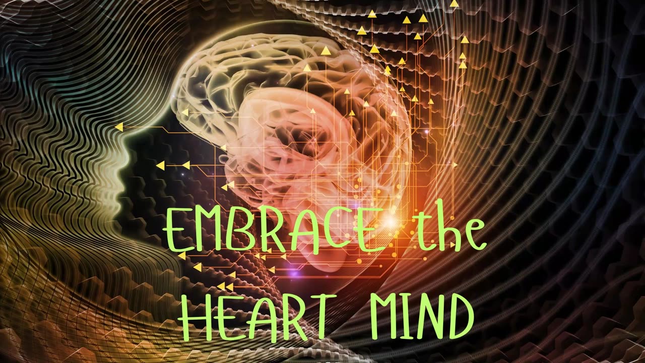 🌟 EMBRACE the HEART MIND ~ JARED RAND’s GLOBAL MEDITATION CALL 08-20-25