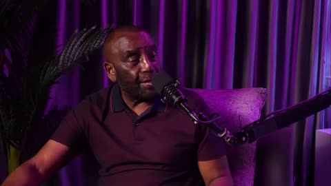 The thrill, there is no grey, spiritual battle - Jesse Lee Peterson | SKWP | Clip