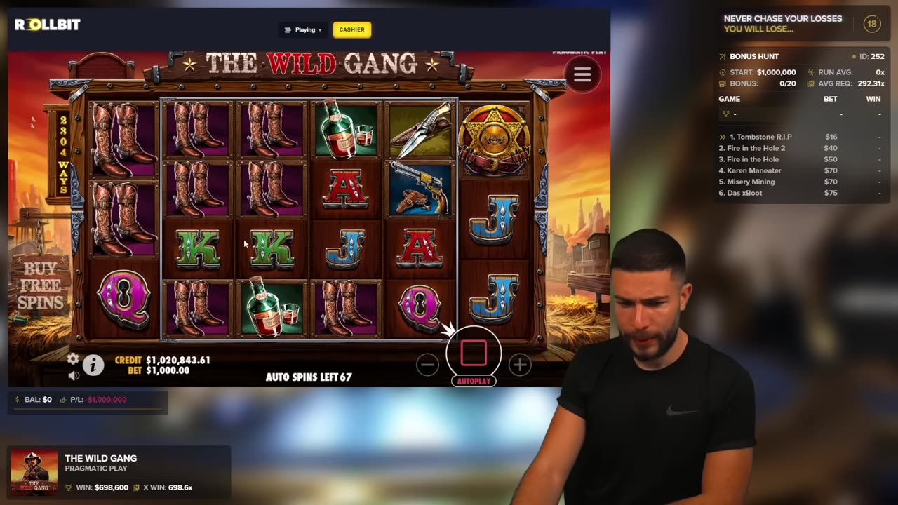 INSANE WINS ON THE NEW SLOT GEARS OF HORUS!