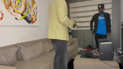 A hit track from VDM tittled Papa J ft Monstarrboii.