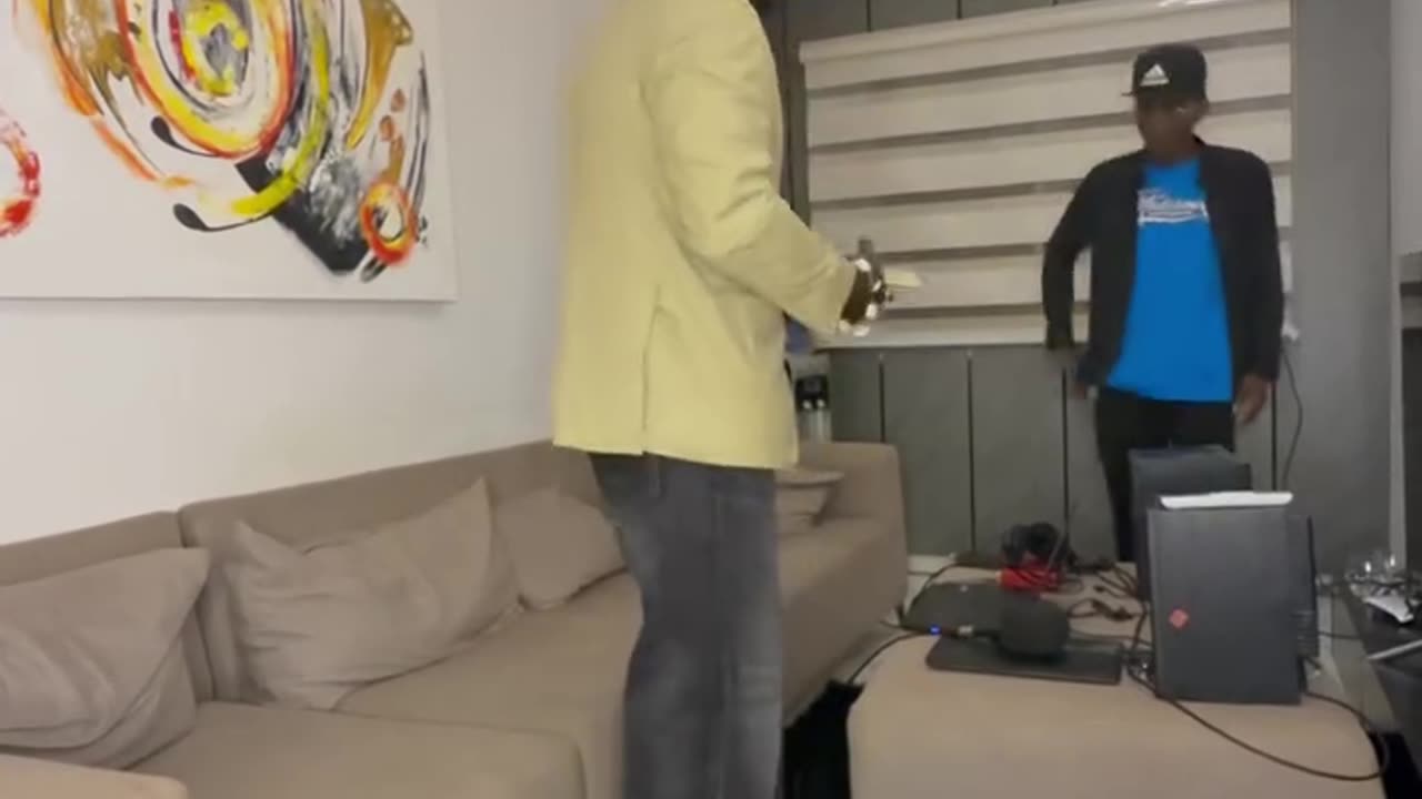 A hit track from VDM tittled Papa J ft Monstarrboii.