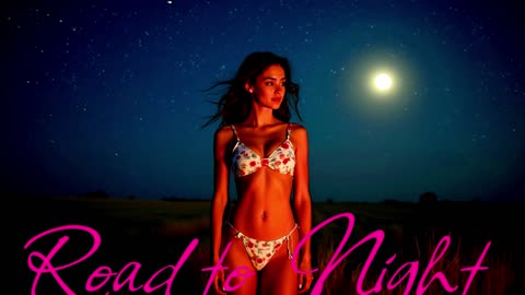 ROCK. Song Road to the Night..