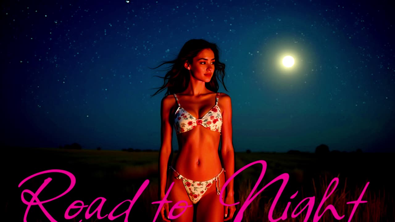 ROCK. Song Road to the Night..