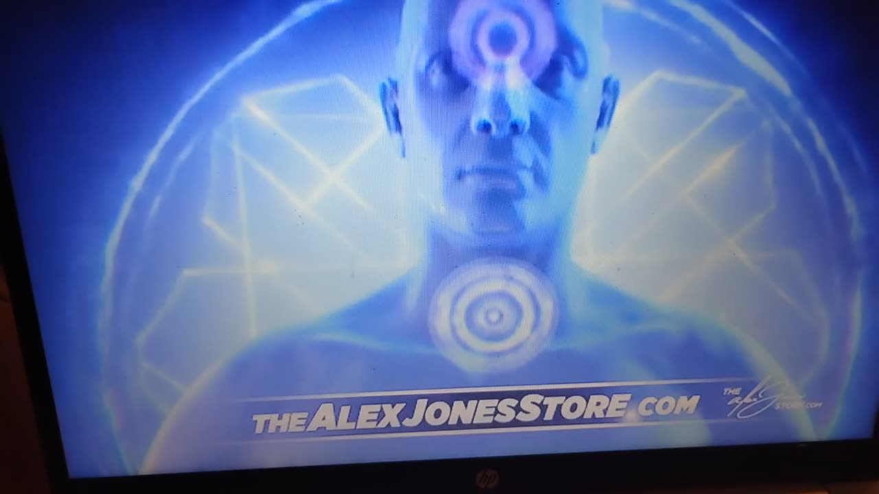 Methalene Blue ad with Bart Fine live on Alex Jones