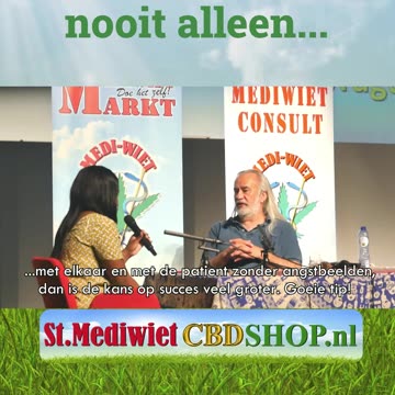 Ziek ben je nooit alleen