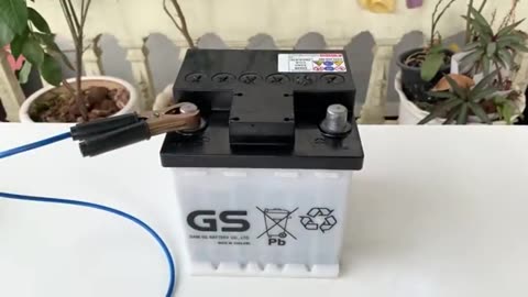 A Very Easy way to Restore OLD Batteries