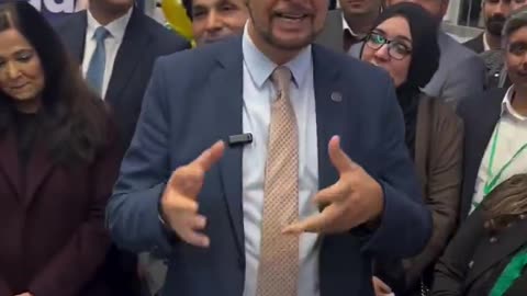 Afzal Khan Demands More Flights to Pakistan—Priorities, Right? ✈️🇵🇰