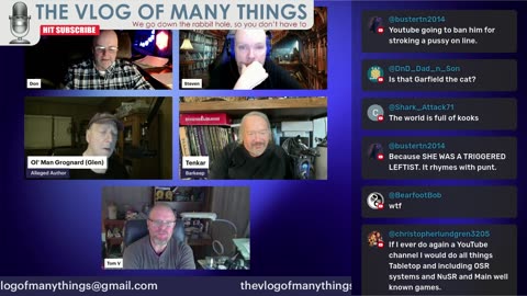 What is really happening with D&D