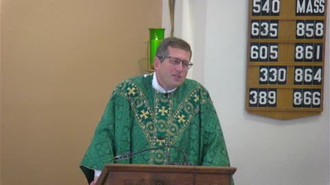 Twenty-First Sunday in Ordinary Time, August 24, 2025