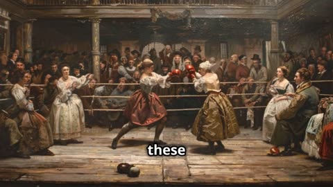 The Shocking Story of Female Boxing