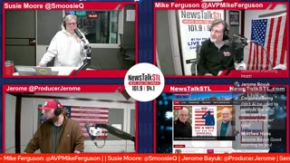 The Strong Protecting The Weak | Mike Ferguson in the Morning | NewsTalkSTL