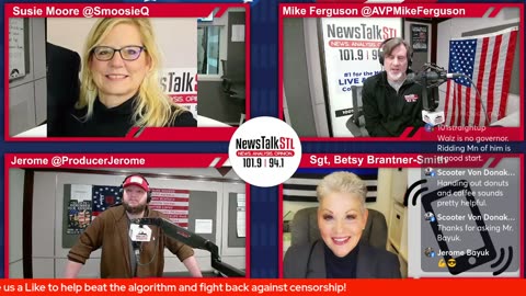 The Strong Protecting The Weak | Mike Ferguson in the Morning | NewsTalkSTL