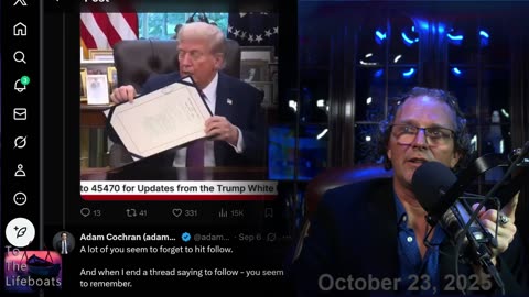 Trump's Stroke Evidence Keeps Piling Up