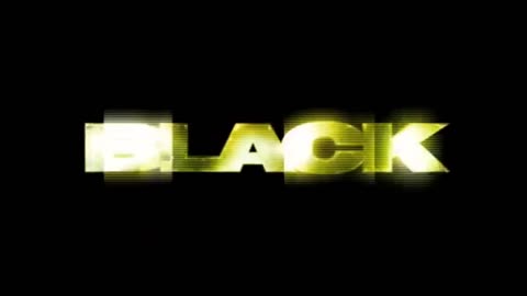 Black PlayStation 2 Official Trailer