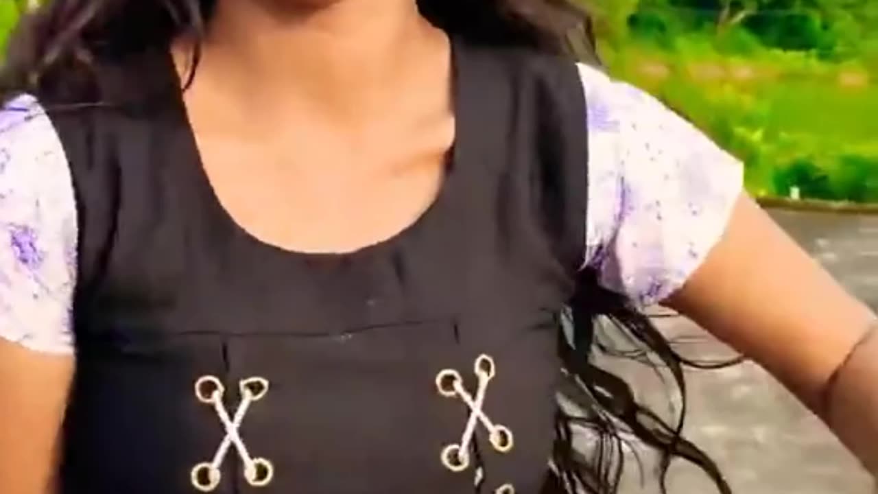 Young Girl Dance