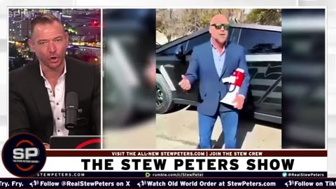 Stew Peters - Whites will DIE Fighting in Douglas Murray’s War!