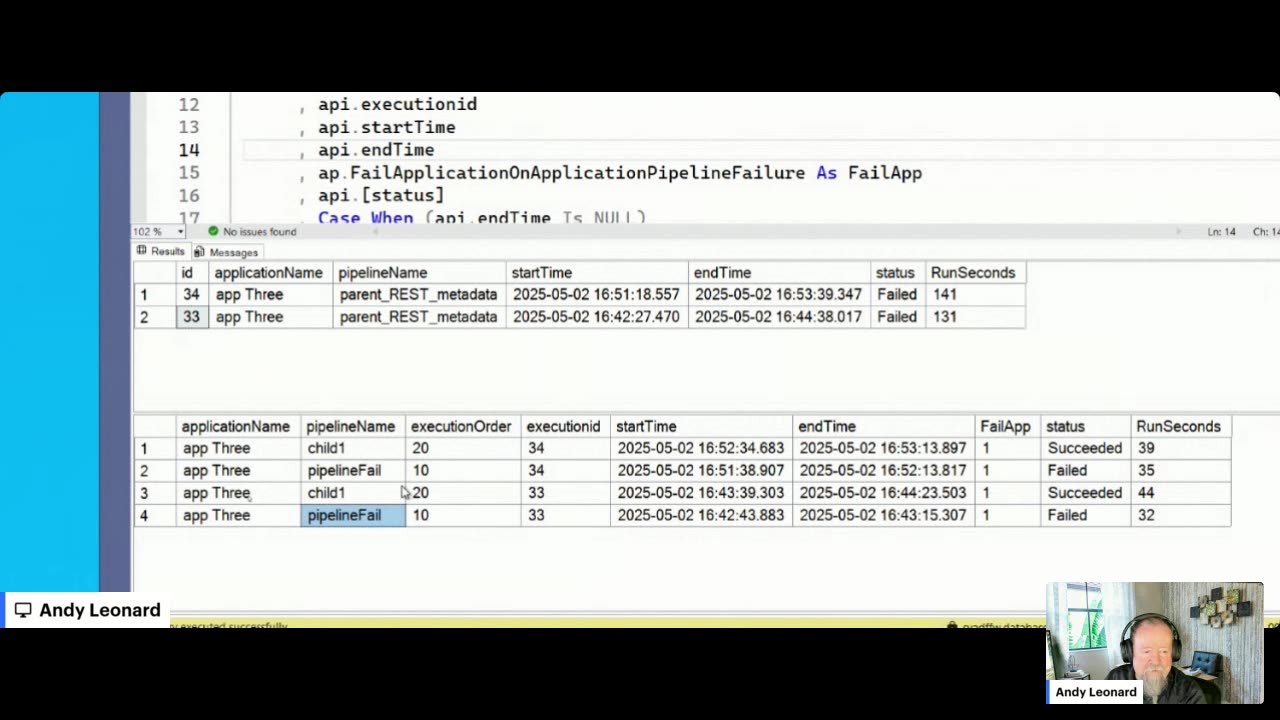 Data Engineering Friday - 2 May 2025