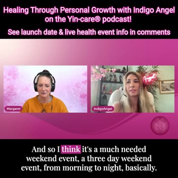 Healing Through Personal Growth