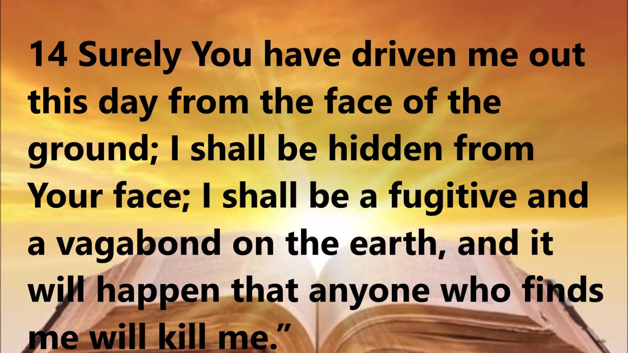 Cain Murders Abel