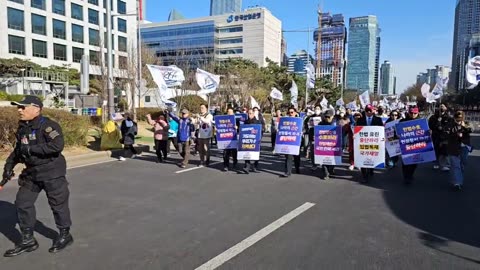 Save Korea: National Emergency Prayer Rally.25.3.29.