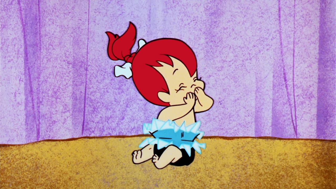 Los Picapiedras - T4E12 - Reina de belleza