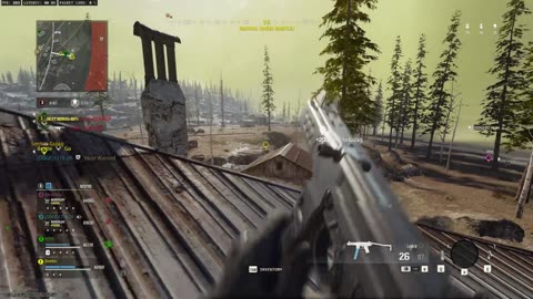 KBM Player uses Controller in Warzone