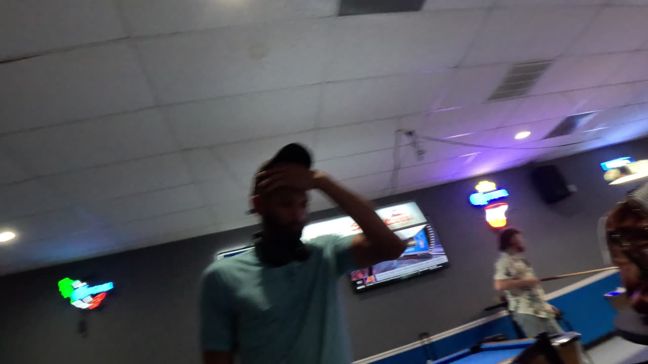 4.14.25 TCL cornhole, Rix Bar & Grill - B league week 3, match 6