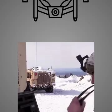 Crazy Small Military Drone