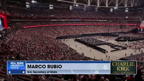 FULL SPEECH: SEC. OF STATE MARCO RUBIO
