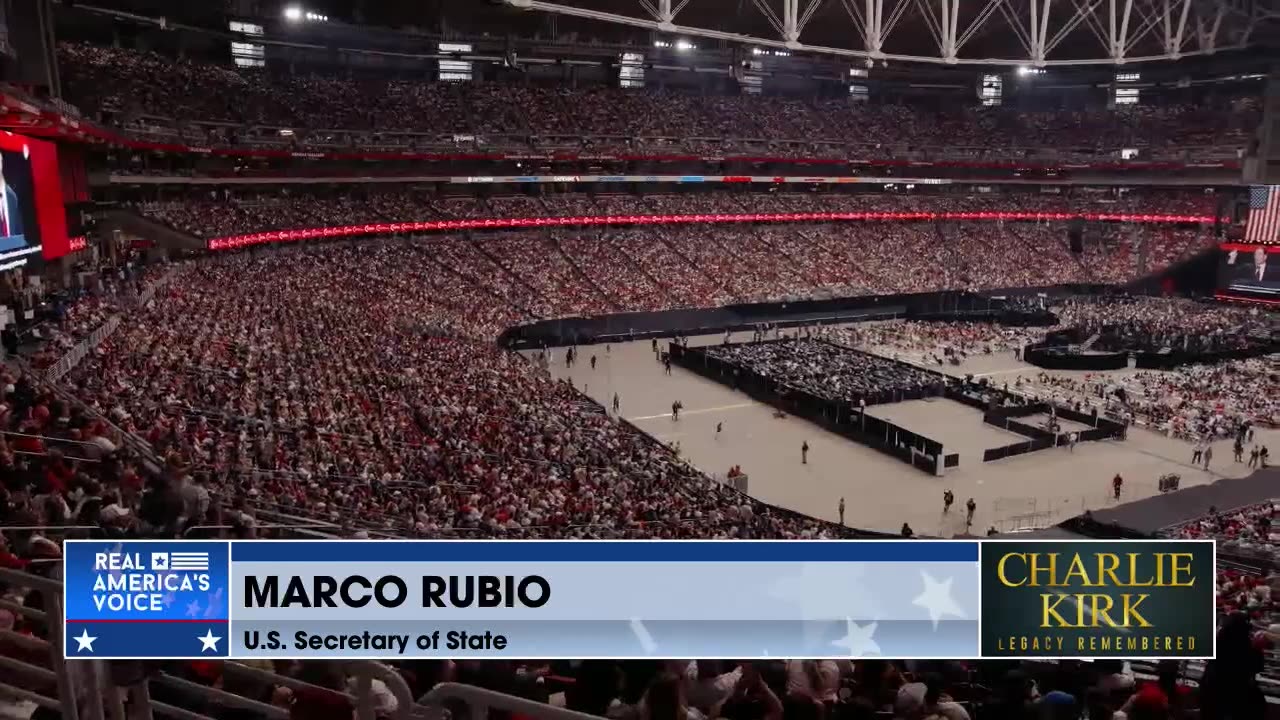 FULL SPEECH: SEC. OF STATE MARCO RUBIO