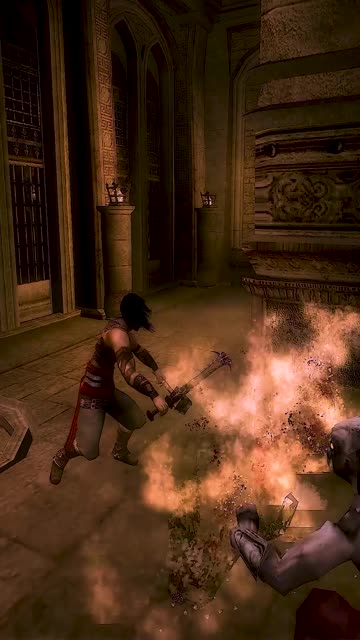 Prince Of Persia Warrior Within