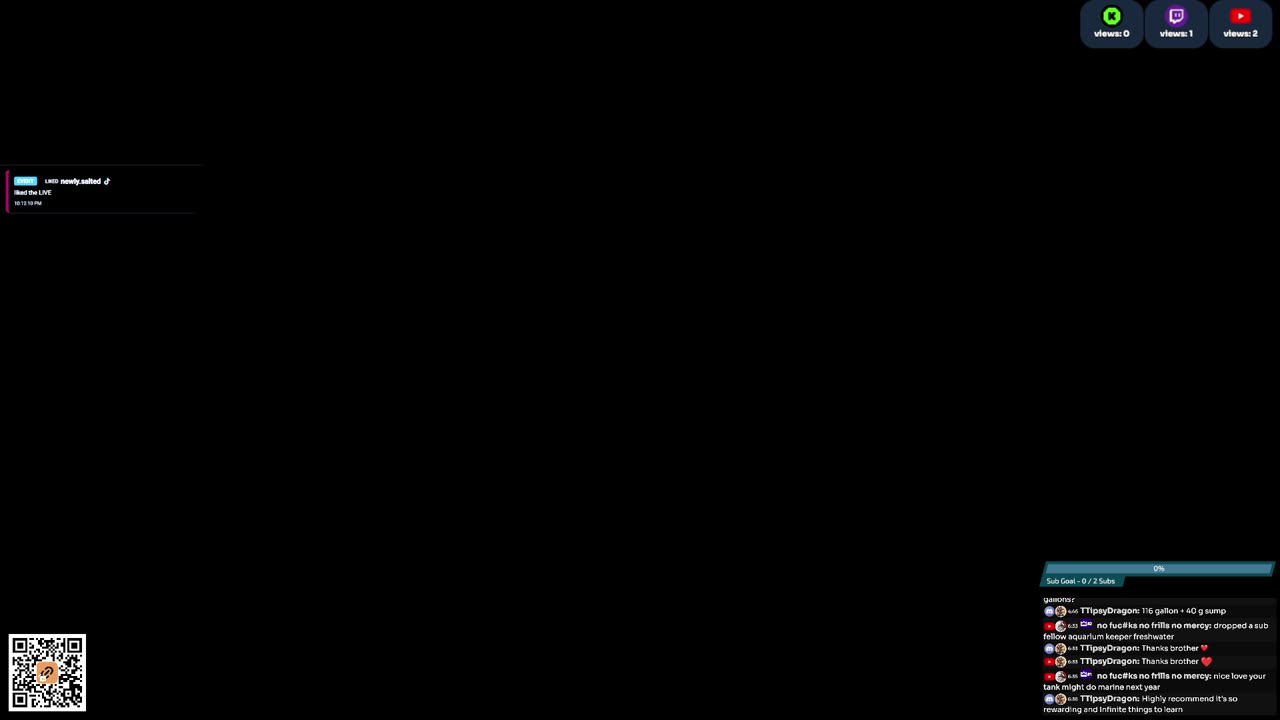 24/7 Real Live Reef Stream