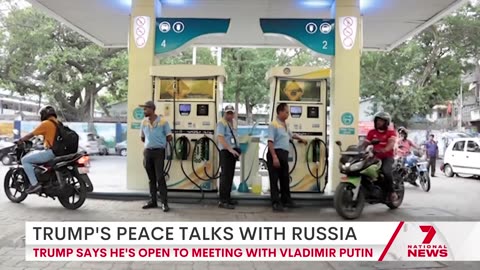 USA and Russia discuss Ukraine ceasefire amid sanctions threat