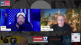 Mike King & NewsTreason: New Trump/Q Top Secret Mission