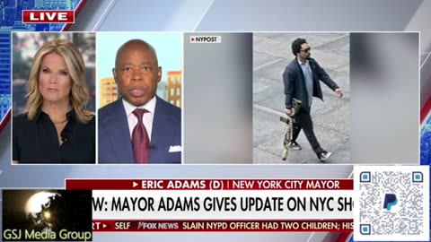 NYC Mayor Weapon Used By NYC Killer Was Purchased By Friend