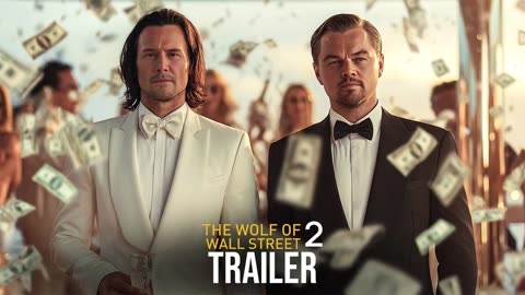 The Wolf of Wall Street 2 (2026) - First Trailer _ Leonardo DiCaprio - Concept