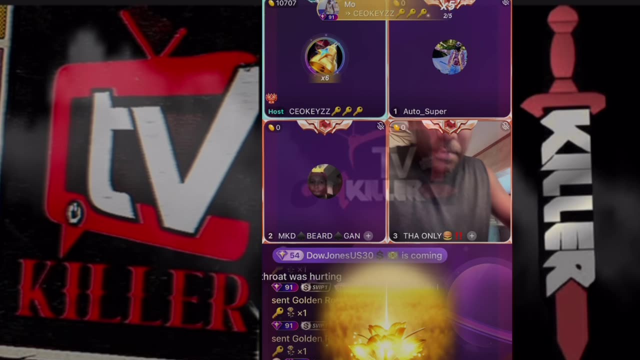 KEYS 🔑 SUPER AUTO & BURGER 🍔 SHIT GETS CRAZY ON THE PANEL