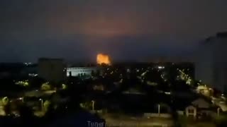🚀💥 Ukraine Russia War | Drone and Missile Strikes Hit Kyiv City | RCF