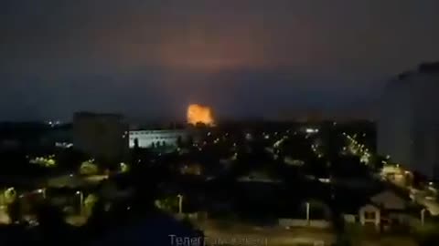 🚀💥 Ukraine Russia War | Drone and Missile Strikes Hit Kyiv City | RCF
