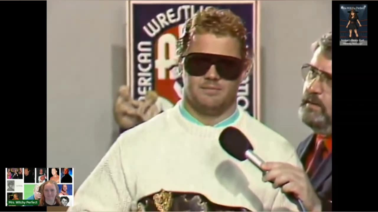 Episode 106- Rumble Reckoning: Hennig vs. Schultz (revisited) – Unfinished Business